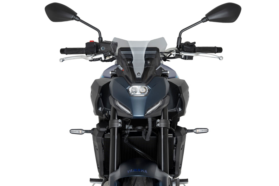 YAMAHA MT-07 Y-AMT [2025] – New Generation Sport – Schwarz