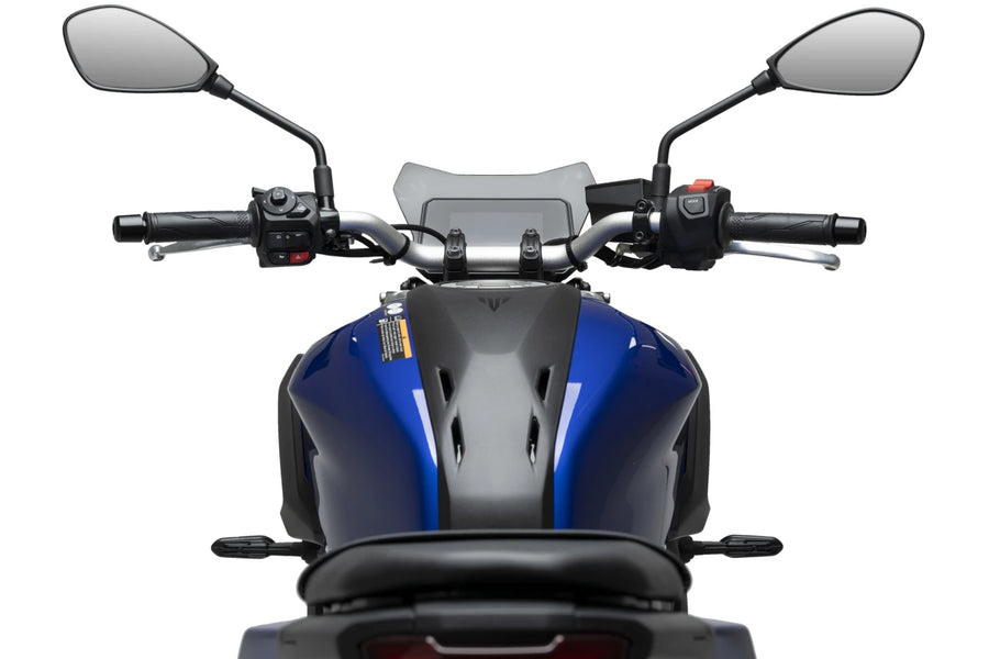 YAMAHA MT-07 Y-AMT [2025] – New Generation Sport – Schwarz