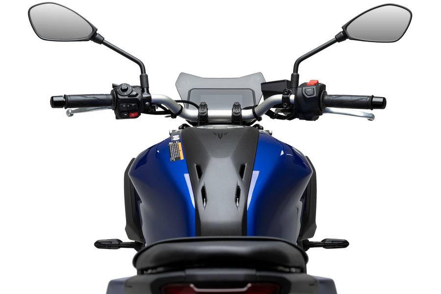 YAMAHA MT-07 Y-AMT [2025] – New Generation Sport – Schwarz