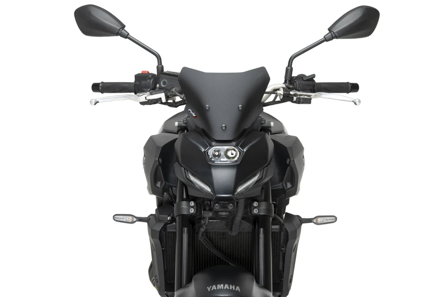 YAMAHA MT-07 Y-AMT [2025] – New Generation Sport – Schwarz