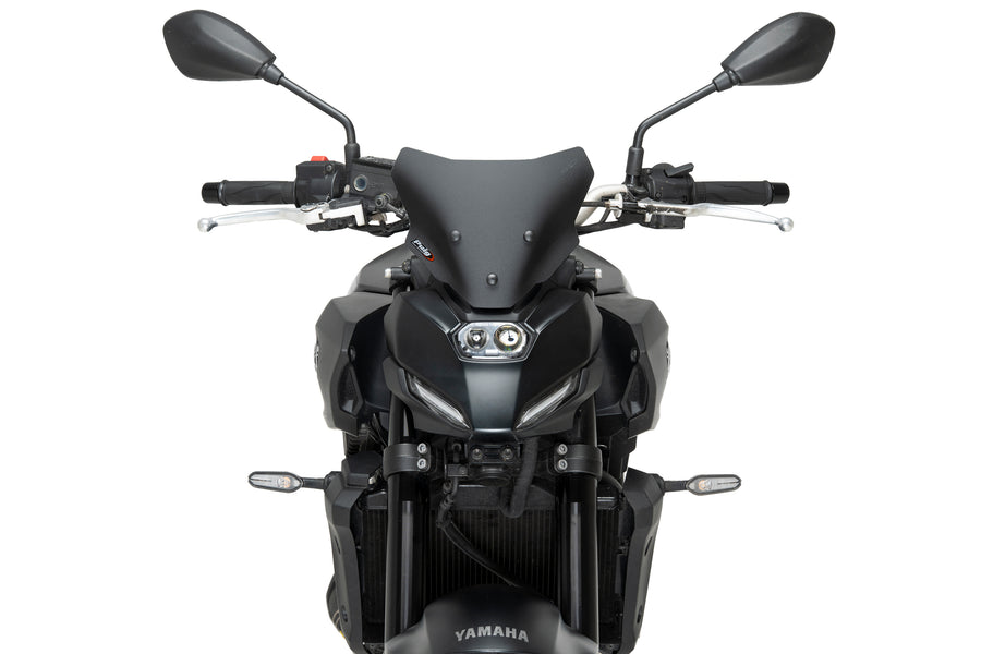 YAMAHA MT-07 Y-AMT [2025] – New Generation Sport – Schwarz