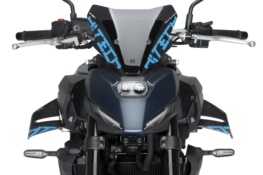 YAMAHA MT-07 Y-AMT [2025] – New Generation Sport – Schwarz