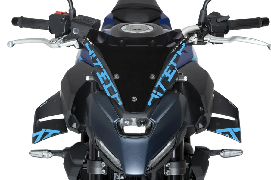 YAMAHA MT-07 Y-AMT [2025] – New Generation Sport – Schwarz