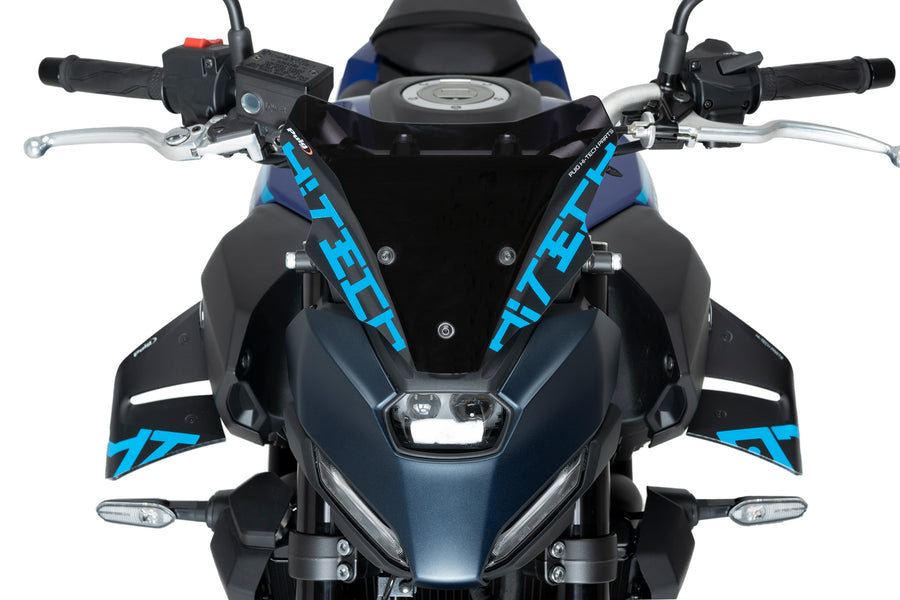 YAMAHA MT-07 Y-AMT [2025] – New Generation Sport – Schwarz