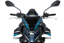 YAMAHA MT-07 Y-AMT [2025] – New Generation Sport – Schwarz-38