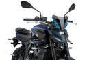 YAMAHA MT-07 Y-AMT [2025] – New Generation Sport – Schwarz-41