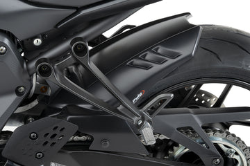 YAMAHA MT-07 [2025] - Copriruota posteriore PUIG | Nero opaco | PUIG22414J