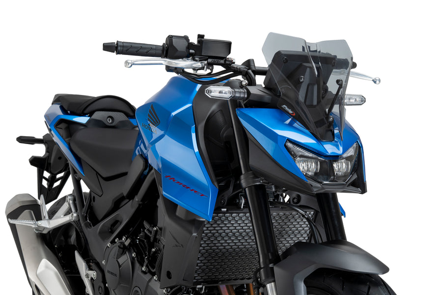 HONDA CB 750 HORNET [2025] – New Generation Sport – Heavily tinted