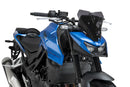 HONDA CB 750 HORNET [2025] – Nouvelle Génération Sport – Noir-8