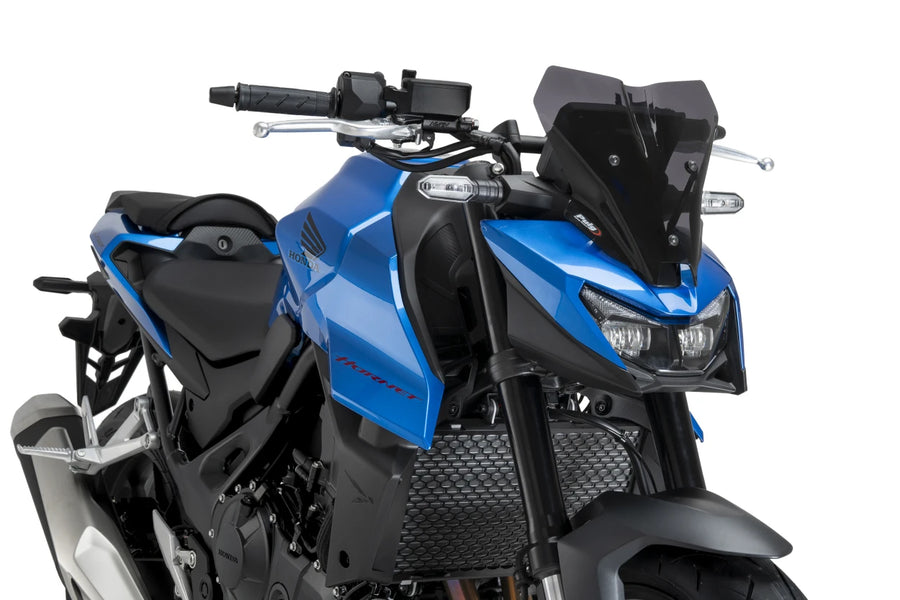 HONDA CB 750 HORNET [2025] – Nouvelle Génération Sport – Noir
