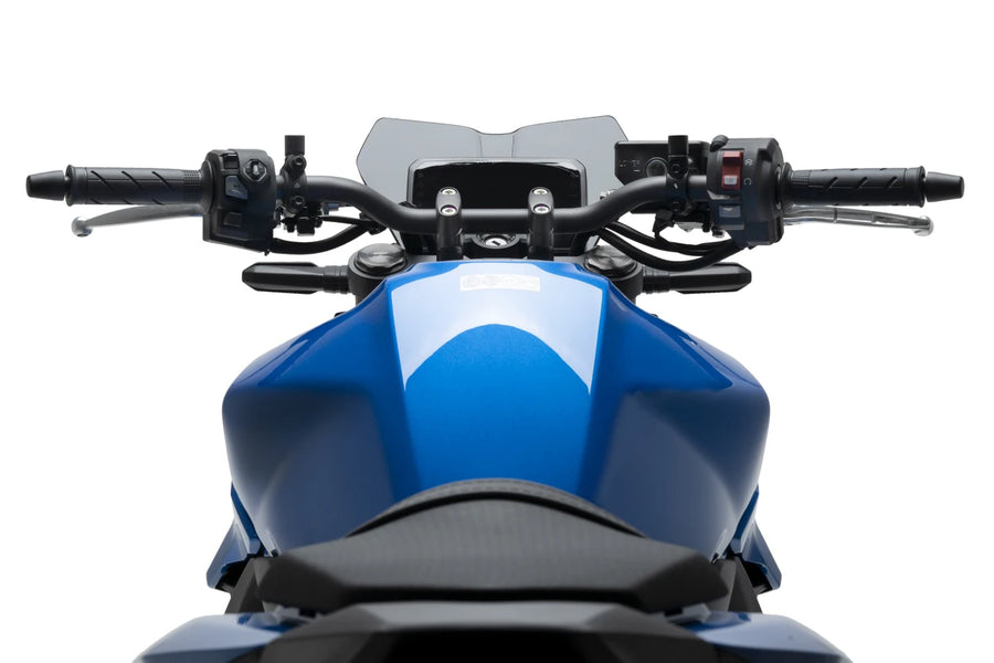 HONDA CB 750 HORNET [2025] – Nouvelle Génération Sport – Transparent