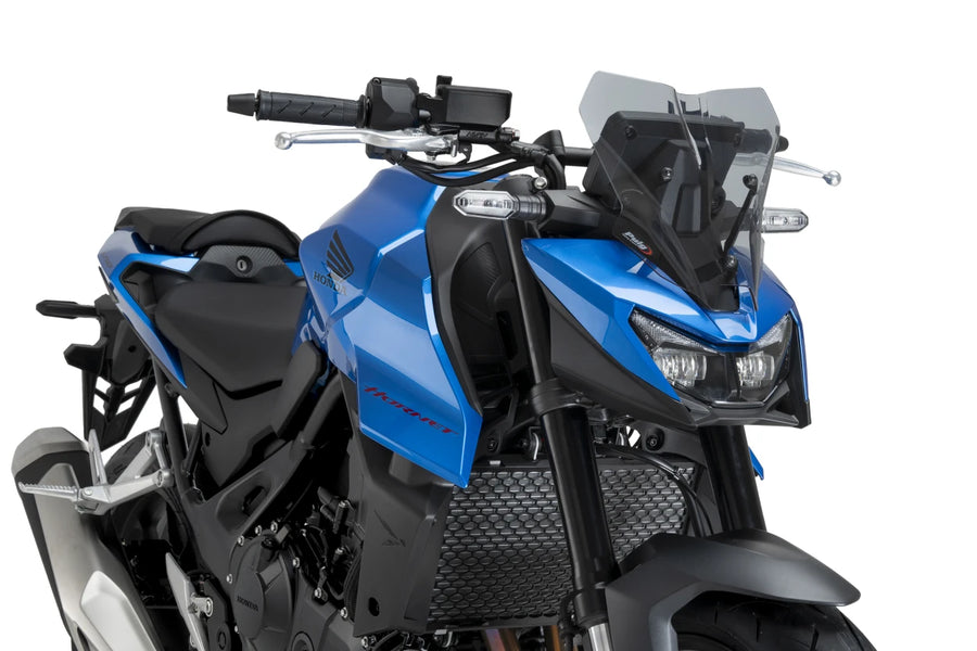 HONDA CB 750 HORNET [2025] – Nouvelle Génération Sport – Transparent