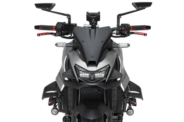 HONDA CB 750 HORNET [2025] – Nouvelle Génération Sport – Noir Mat - 0