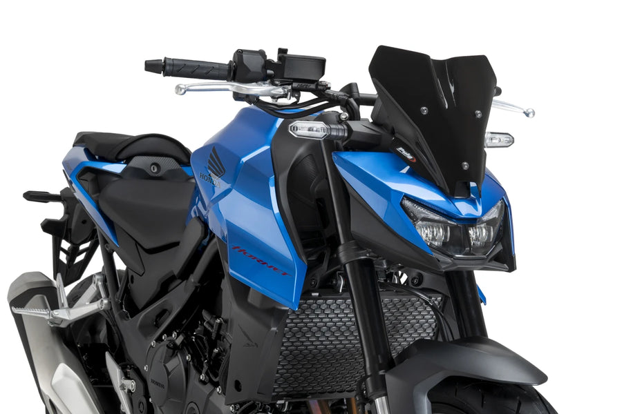 HONDA CB 750 HORNET [2025] – New Generation Sport – Heavily tinted