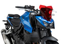 HONDA CB 750 HORNET [2025] – New Generation Sport – Mattschwarz-33