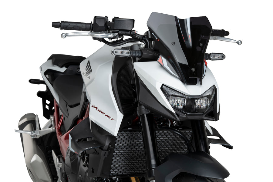 HONDA CB 750 HORNET [2025] – Nouvelle Génération Sport – Noir