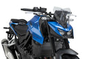 HONDA CB 750 HORNET [2025] – New Generation Sport – Heavily tinted-8