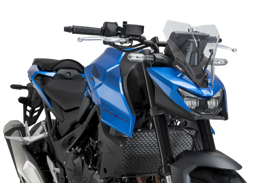 HONDA CB 750 HORNET [2025] – New Generation Sport – Mattschwarz