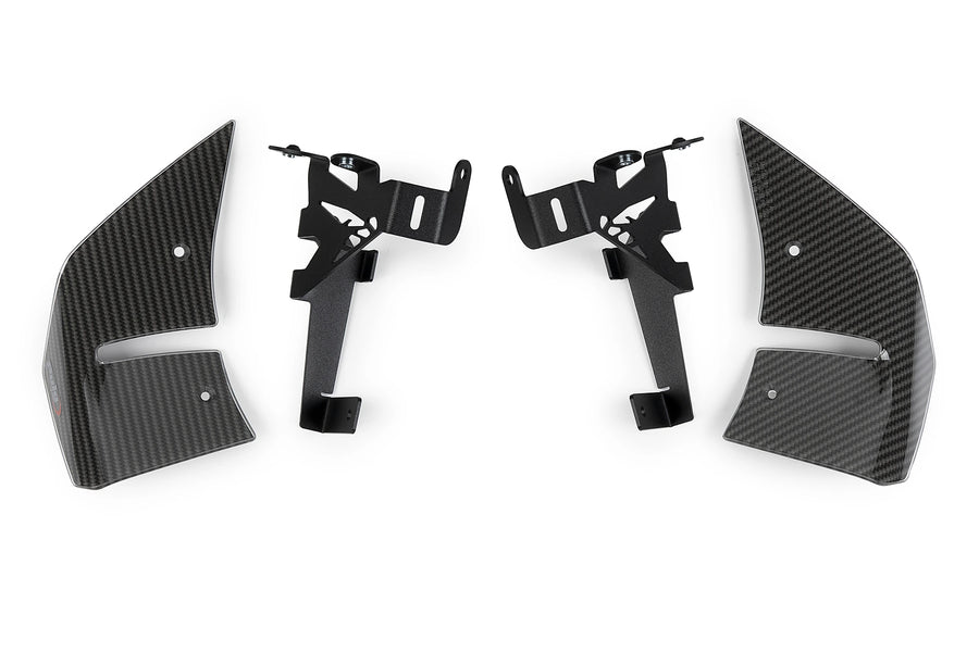 HONDA CB 750 HORNET [2025] - Spoiler D12 | Aspetto carbonio | PUIG22426C