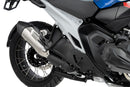 BMW R 1300 GS TROPHY [2025] – Seitenverkleidung unten – Carbon look-7