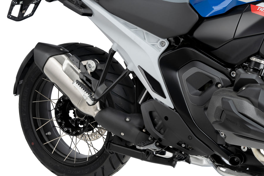 BMW R 1300 GS TROPHY [2025] – Lower side fairing – Matt black