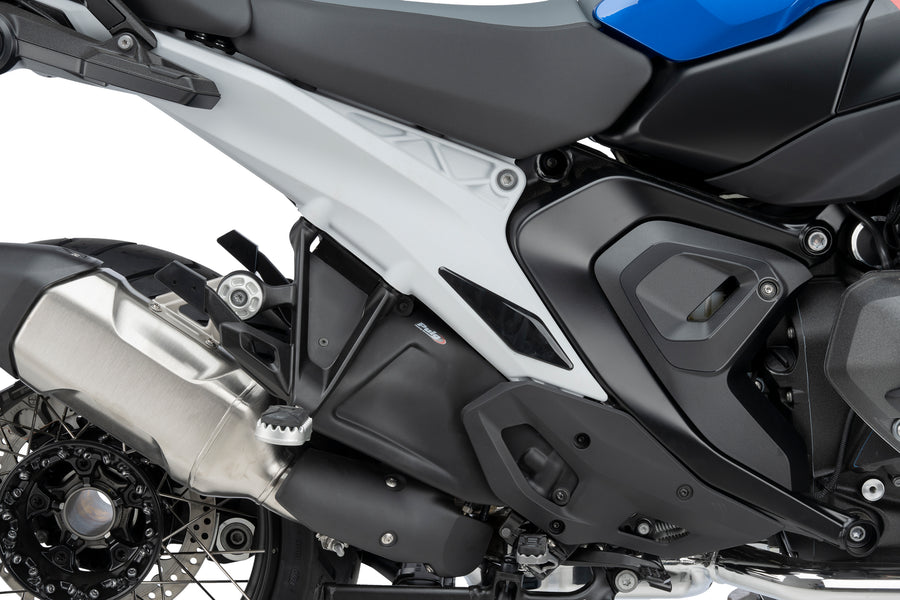 BMW R 1300 GS TROPHY [2025] – Lower side fairing – Matt black