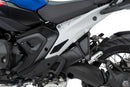 BMW R 1300 GS TROPHY [2025] – Seitenverkleidung unten – Carbon look-14