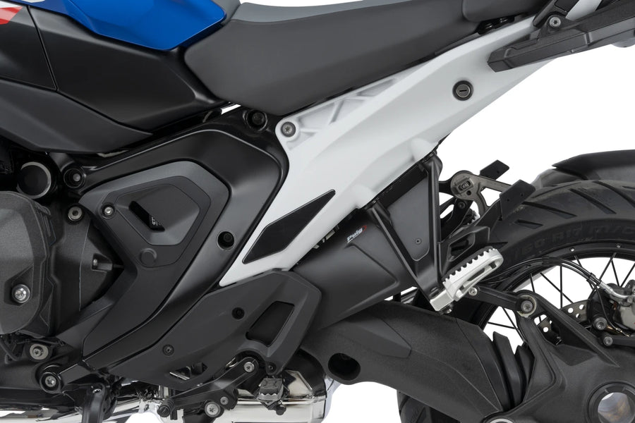 BMW R 1300 GS TROPHY [2025] – Lower side fairing – Matt black