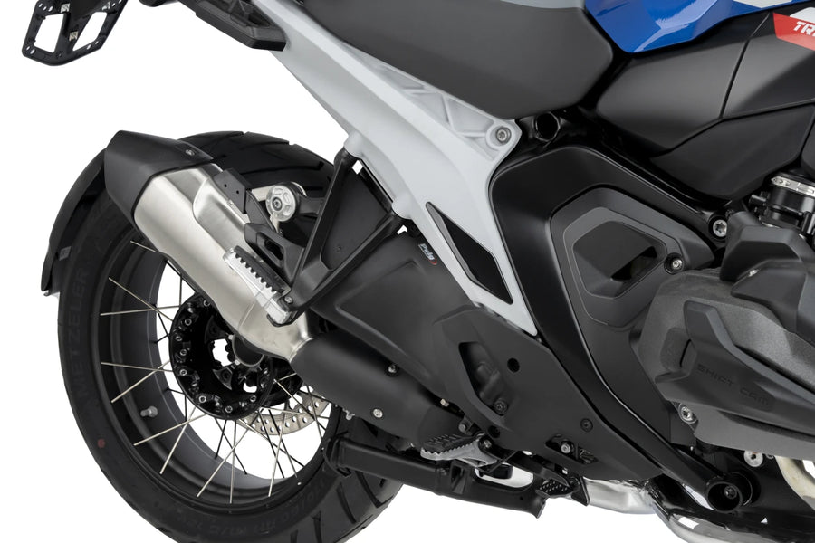 BMW R 1300 GS TROPHY [2025] – Lower side fairing – Matt black
