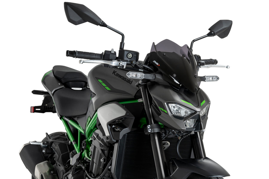 KAWASAKI Z 900 SE [2025] – Sport Nouvelle Génération – Teinté