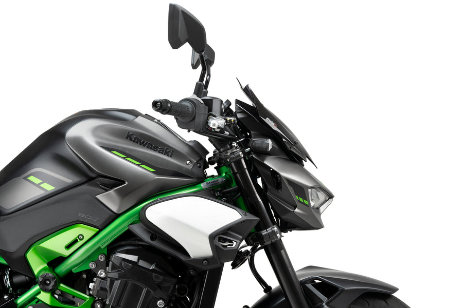 KAWASAKI Z 900 SE [2025] – Sport Nouvelle Génération – Teinté