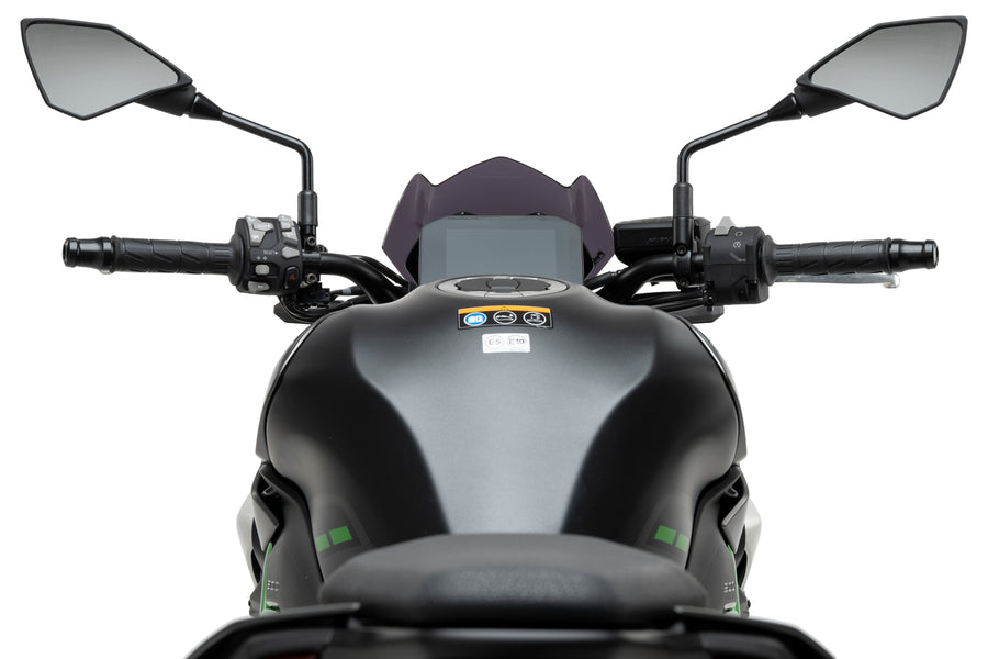 KAWASAKI Z 900 SE [2025] – New Generation Sport – Schwarz