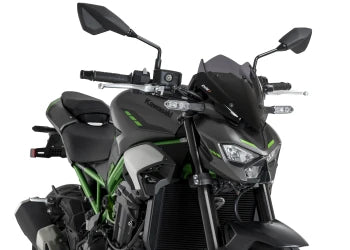 KAWASAKI Z 900 SE [2025] – Touring nouvelle génération – Transparent - 0