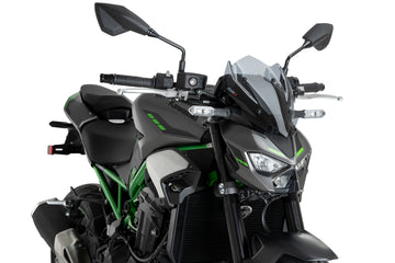 KAWASAKI Z 900 SE [2025] – Sport Nouvelle Génération – Teinté