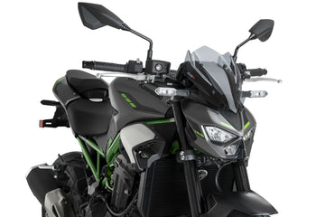 KAWASAKI Z 900 SE [2025] – Sport Nouvelle Génération – Teinté - 0