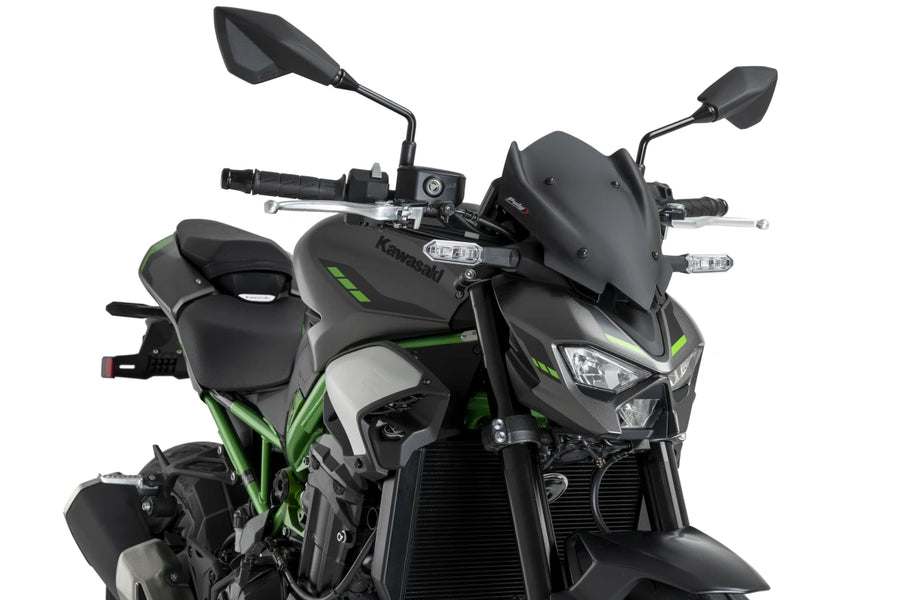 KAWASAKI Z 900 SE [2025] – New Generation Sport – Schwarz