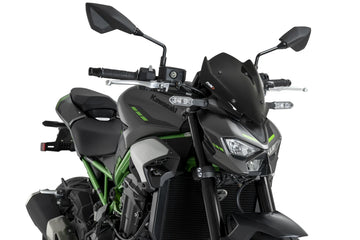 KAWASAKI Z 900 SE [2025] – Sport nouvelle génération – Noir