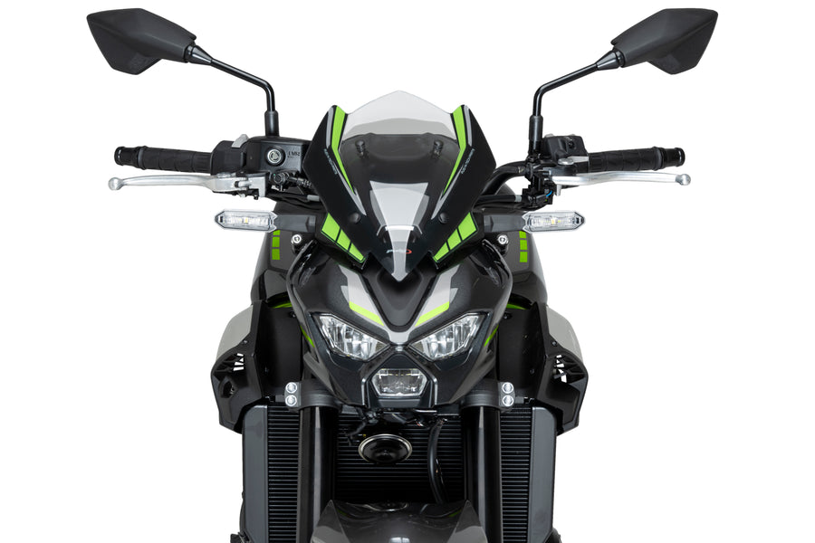 KAWASAKI Z 900 SE [2025] – Sport Nouvelle Génération – Teinté