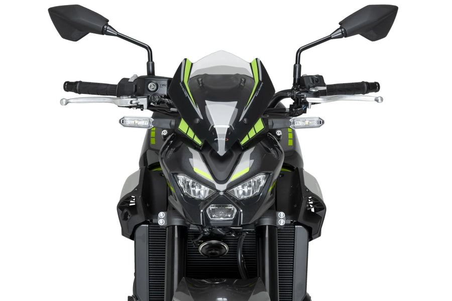 KAWASAKI Z 900 SE [2025] – Sport Nouvelle Génération – Teinté