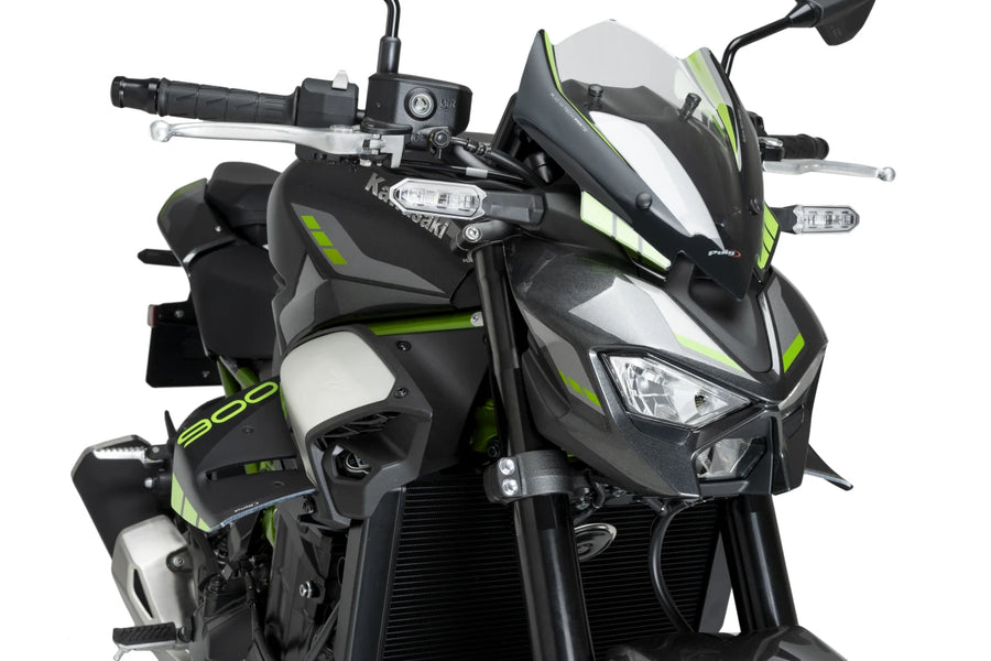 KAWASAKI Z 900 SE [2025] – Sport Nouvelle Génération – Teinté