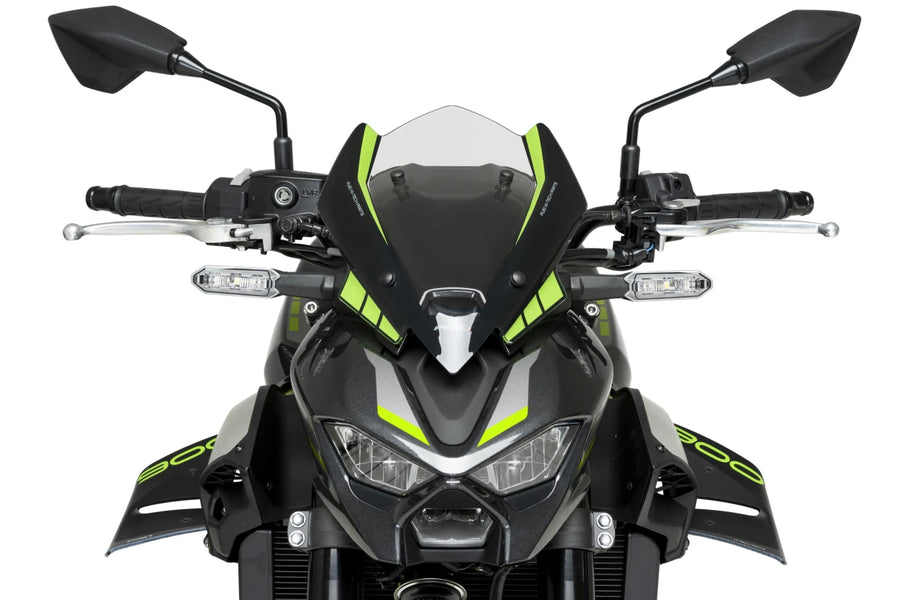 KAWASAKI Z 900 SE [2025] – New Generation Sport – Schwarz