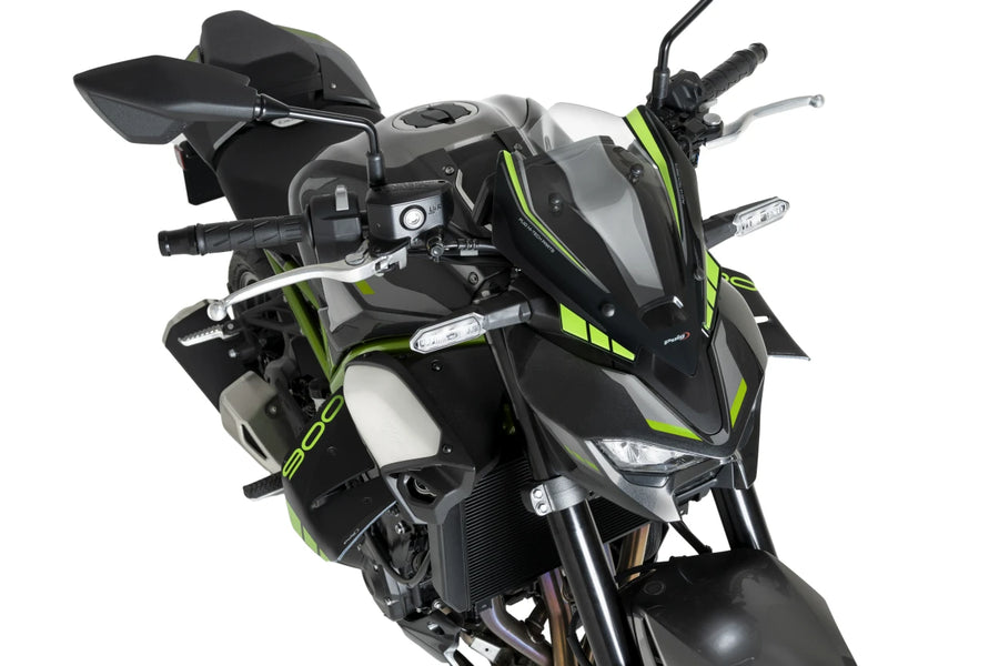 KAWASAKI Z 900 SE [2025] – Sport Nouvelle Génération – Teinté