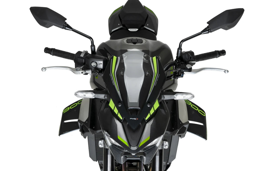 KAWASAKI Z 900 SE [2025] – New Generation Sport – Schwarz