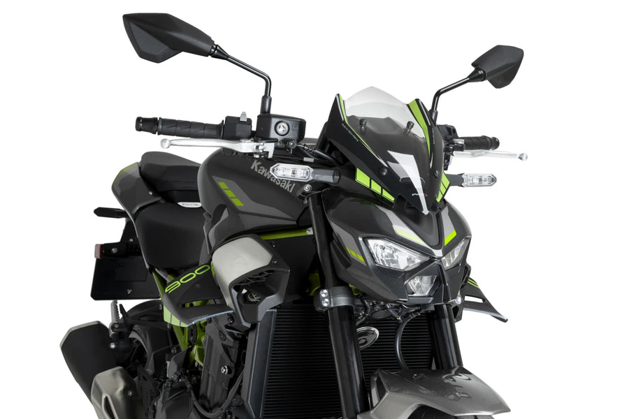 KAWASAKI Z 900 SE [2025] – Sport Nouvelle Génération – Teinté