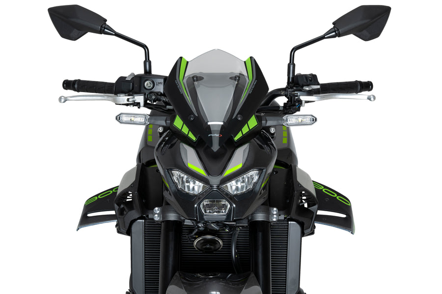KAWASAKI Z 900 SE [2025] – New Generation Sport – Stark getönt
