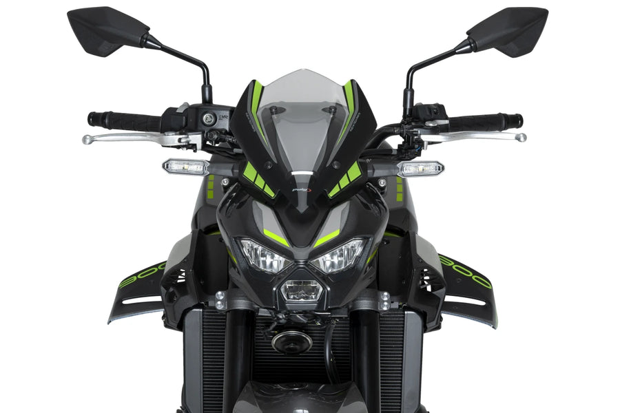 KAWASAKI Z 900 SE [2025] – New Generation Sport – Stark getönt