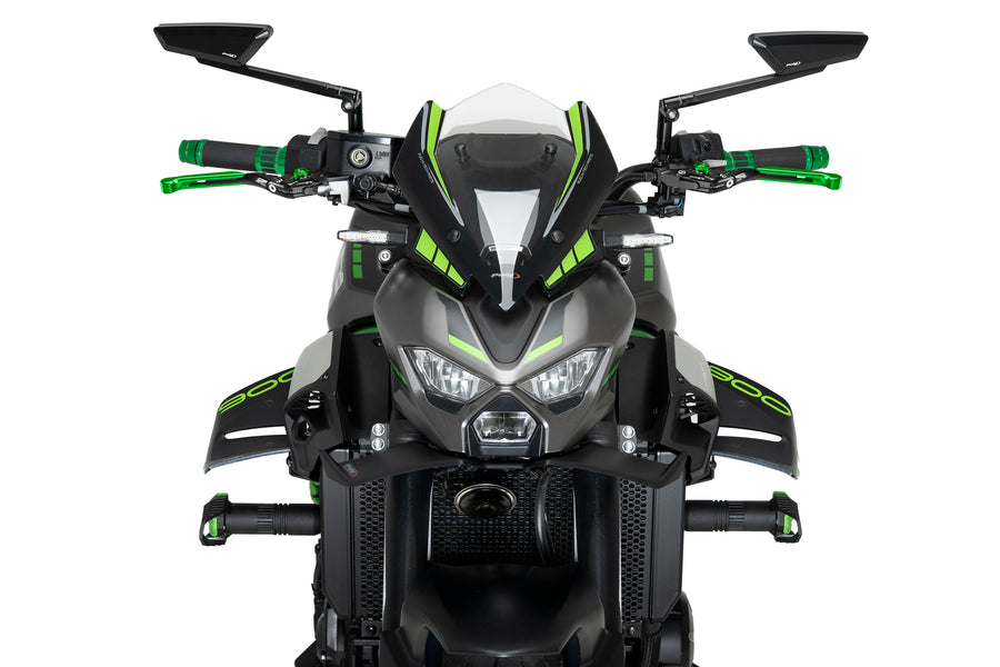 KAWASAKI Z 900 SE [2025] – New Generation Sport – Stark getönt