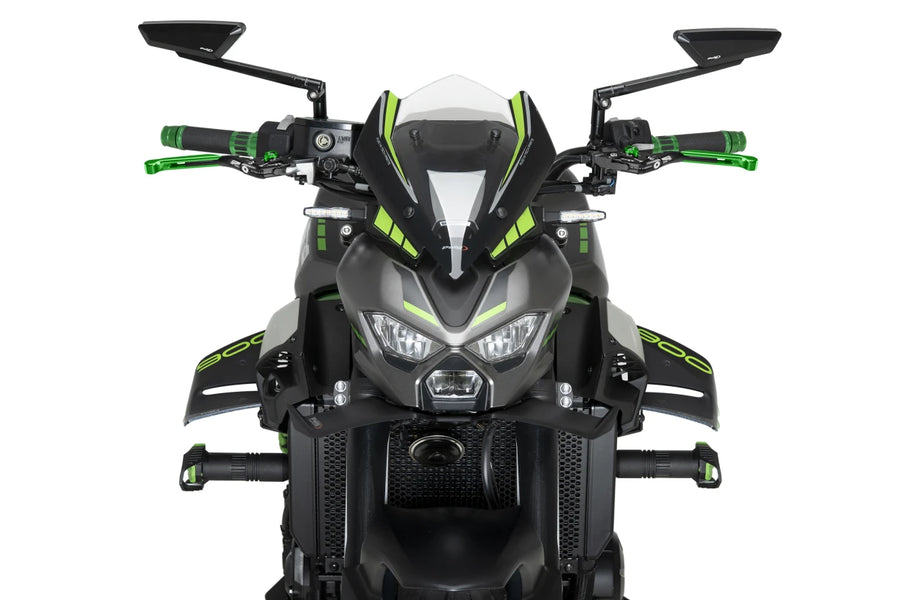 KAWASAKI Z 900 SE [2025] – New Generation Sport – Mattschwarz