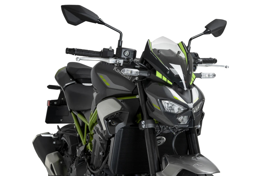 KAWASAKI Z 900 SE [2025] – Sport Nouvelle Génération – Teinté