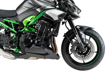 KAWASAKI Z 900 SE [2025] – Spoiler avant – Noir mat